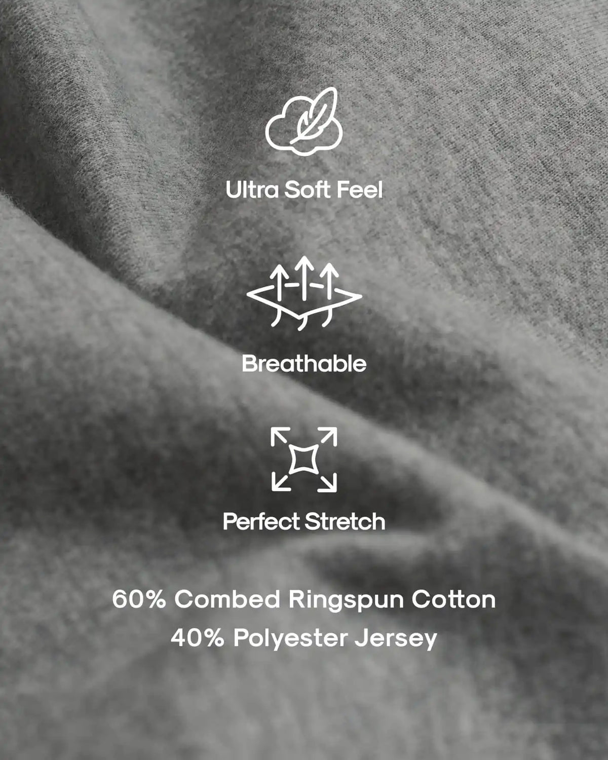 Tall Straight Hem T-Shirt 6-Pack