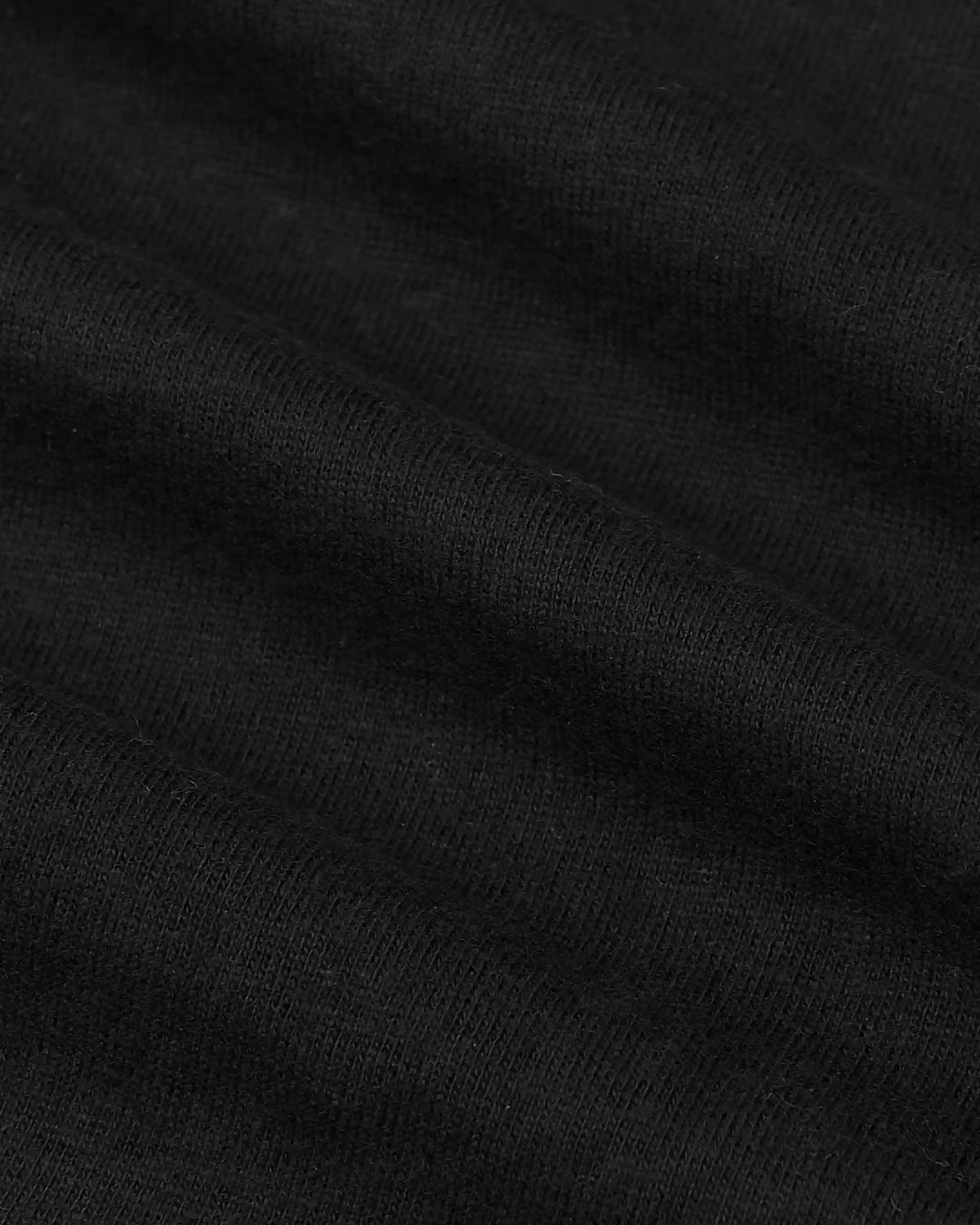 Black Short Sleeve Tall Polo