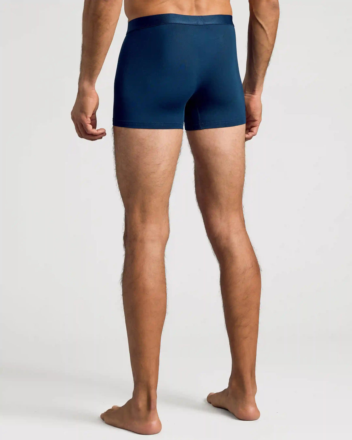 Navy Boxer Trunks 12-Pack