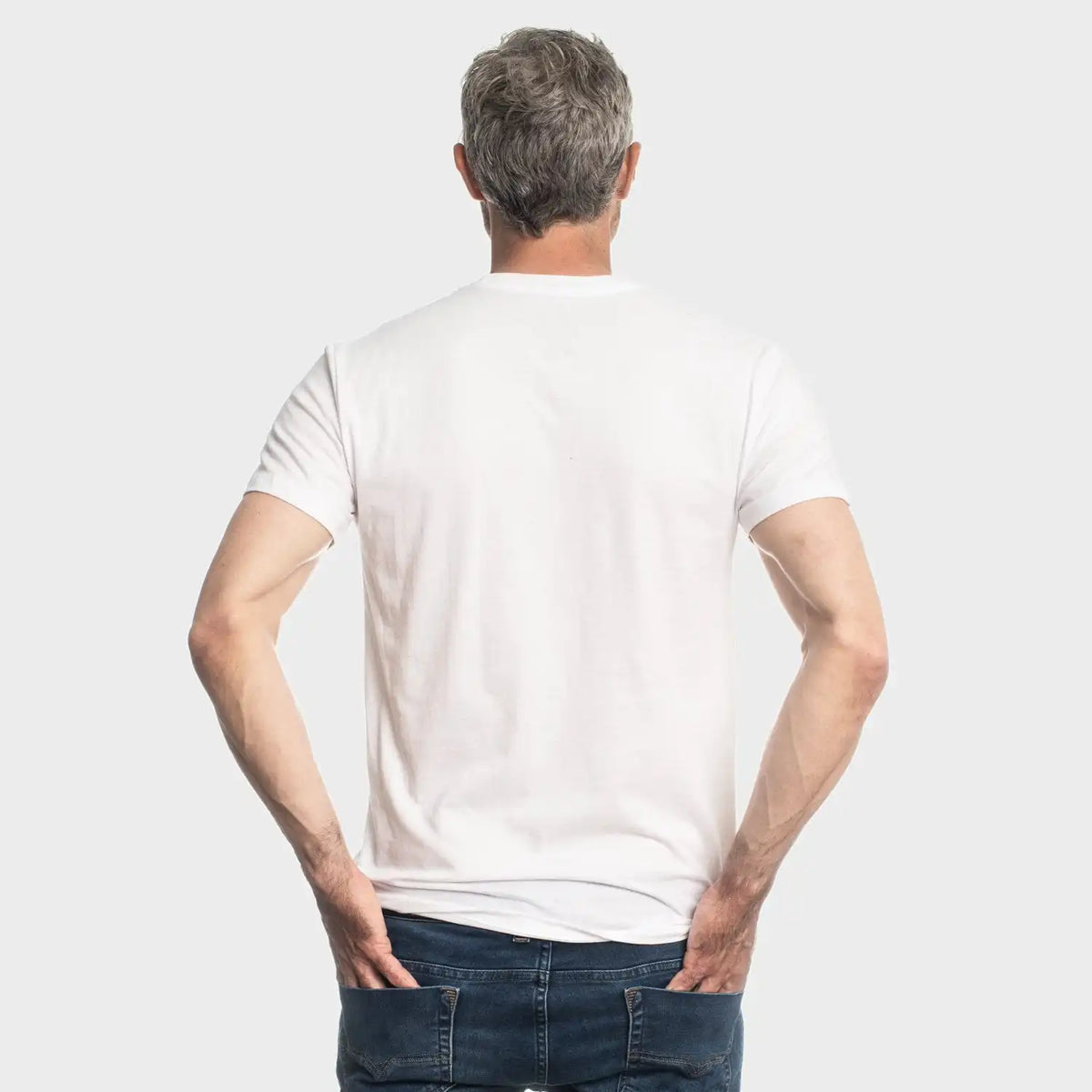Classic Pocket Crew 6-Pack