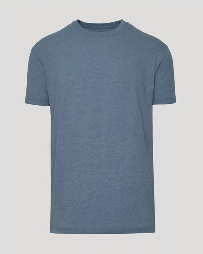 Dark Heather Tempest Classic Crew Neck
