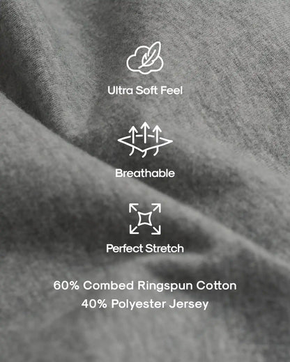 Tall Straight Hem T-Shirt 6-Pack