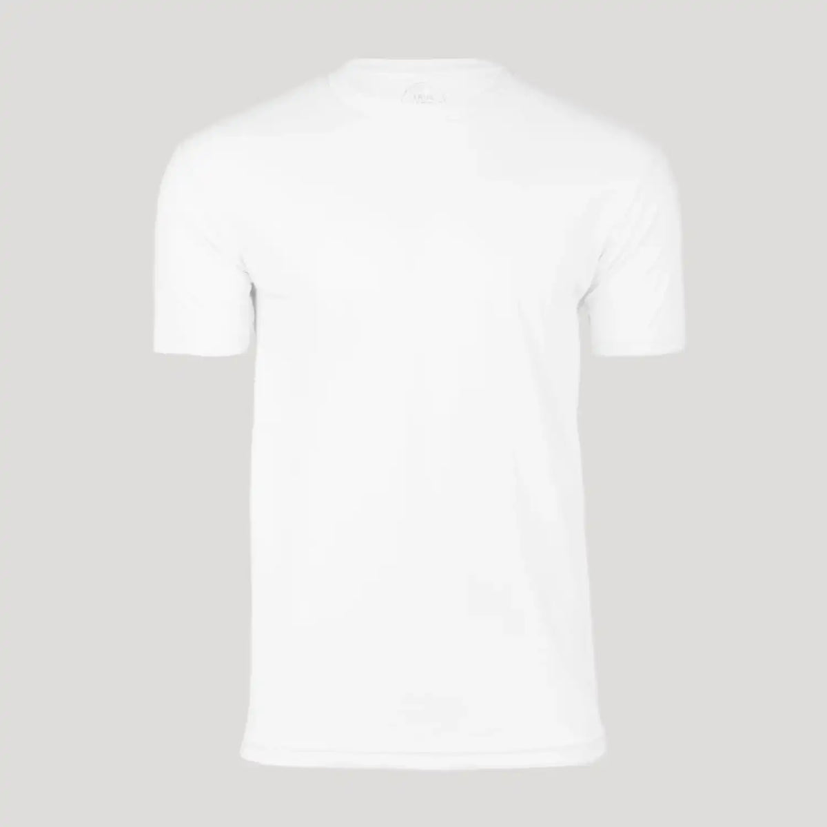 White Classic Crew Neck (Test)