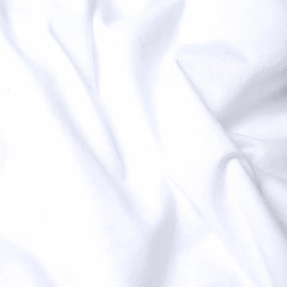 All White Classic V-Neck 10-Pack