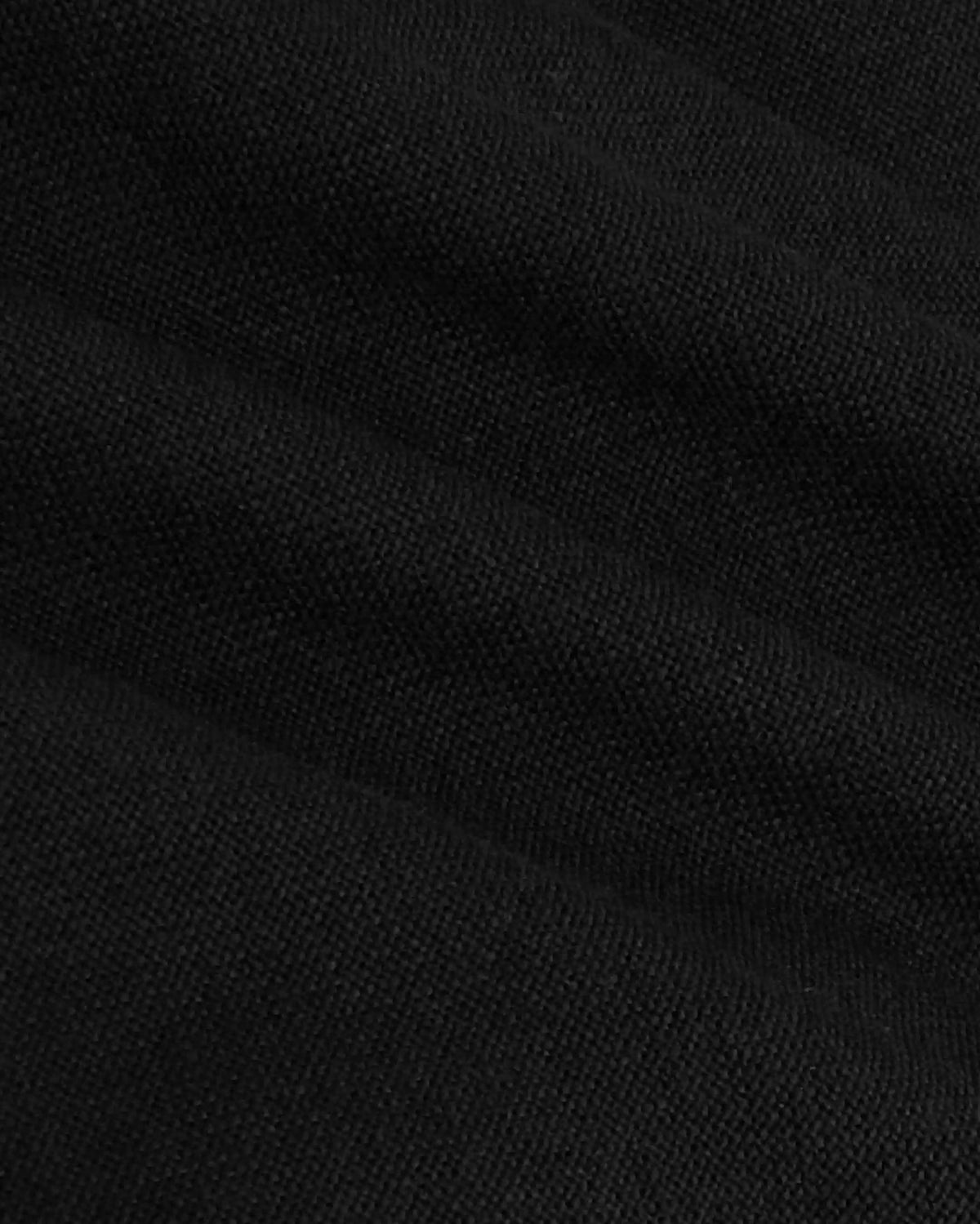 Black Active V-Neck 6-Pack