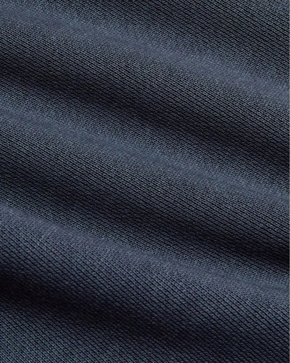 Stormy Fleece French Terry Pullover Crew Neck