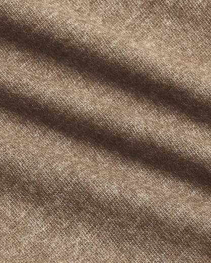 Dark Heather Sagewood Tall Long Sleeve T-Shirt