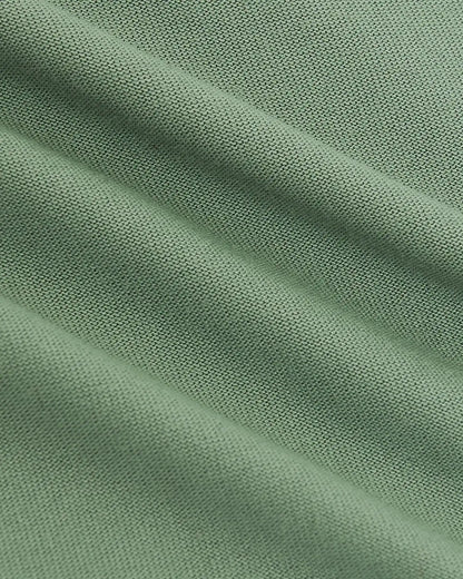 Sage Green Tall Active Crew Neck