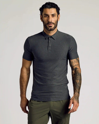 Timeless Tall Active Polo 3-Pack