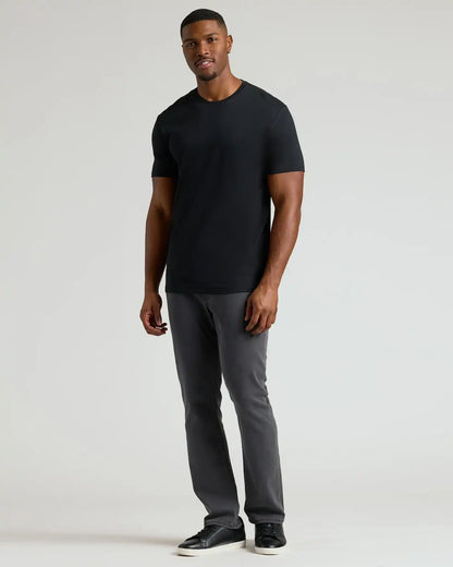Tall Pima Cotton Blend Crew 7-Pack