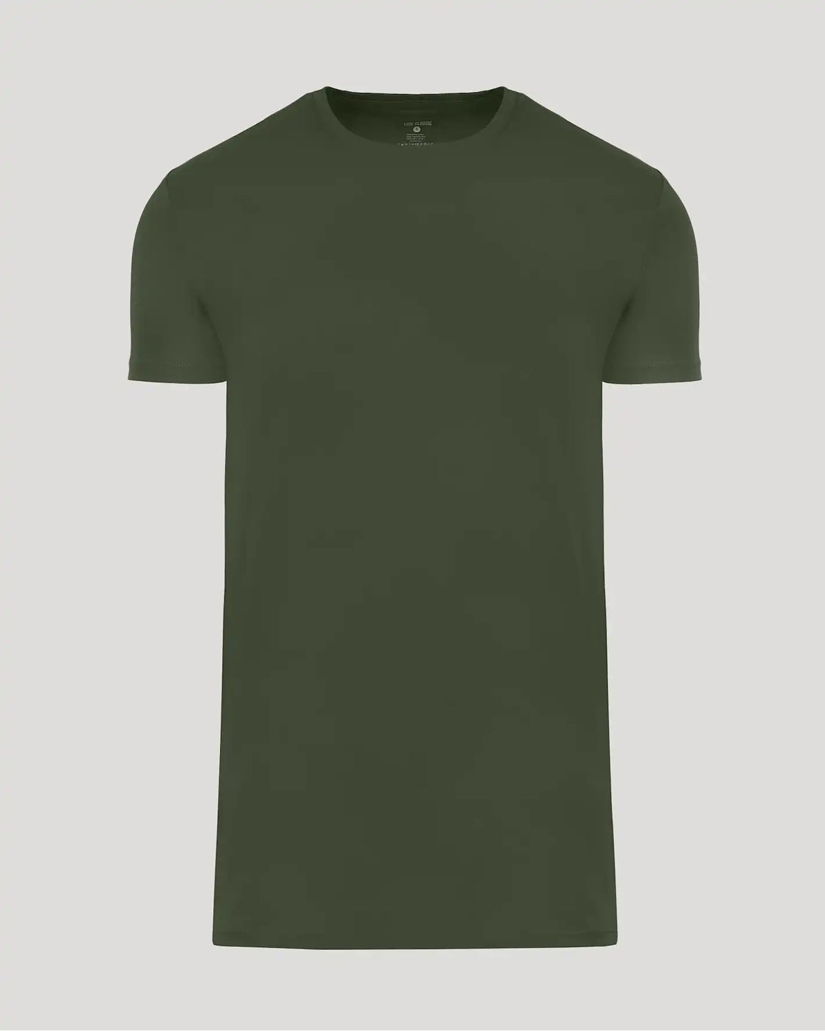 Grove Tall Pima Cotton Blend Crew
