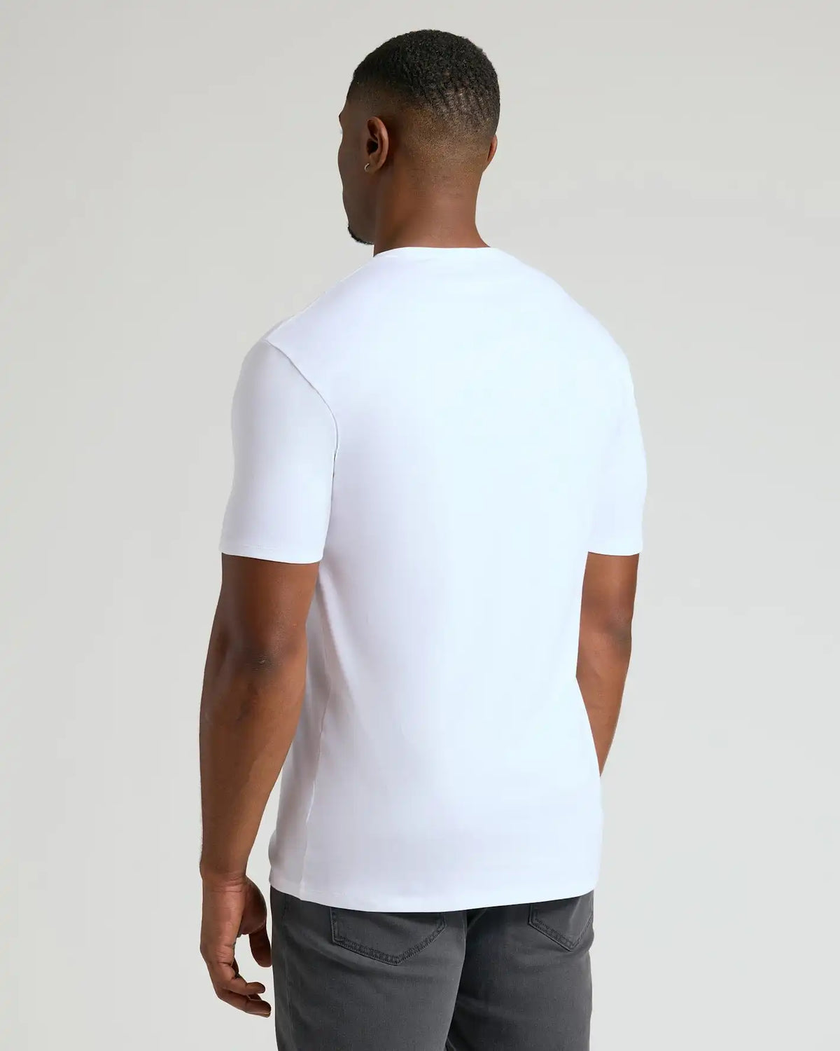 Tall Pima Cotton Blend Crew 7-Pack