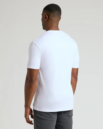 Tall Pima Cotton Blend Crew 7-Pack