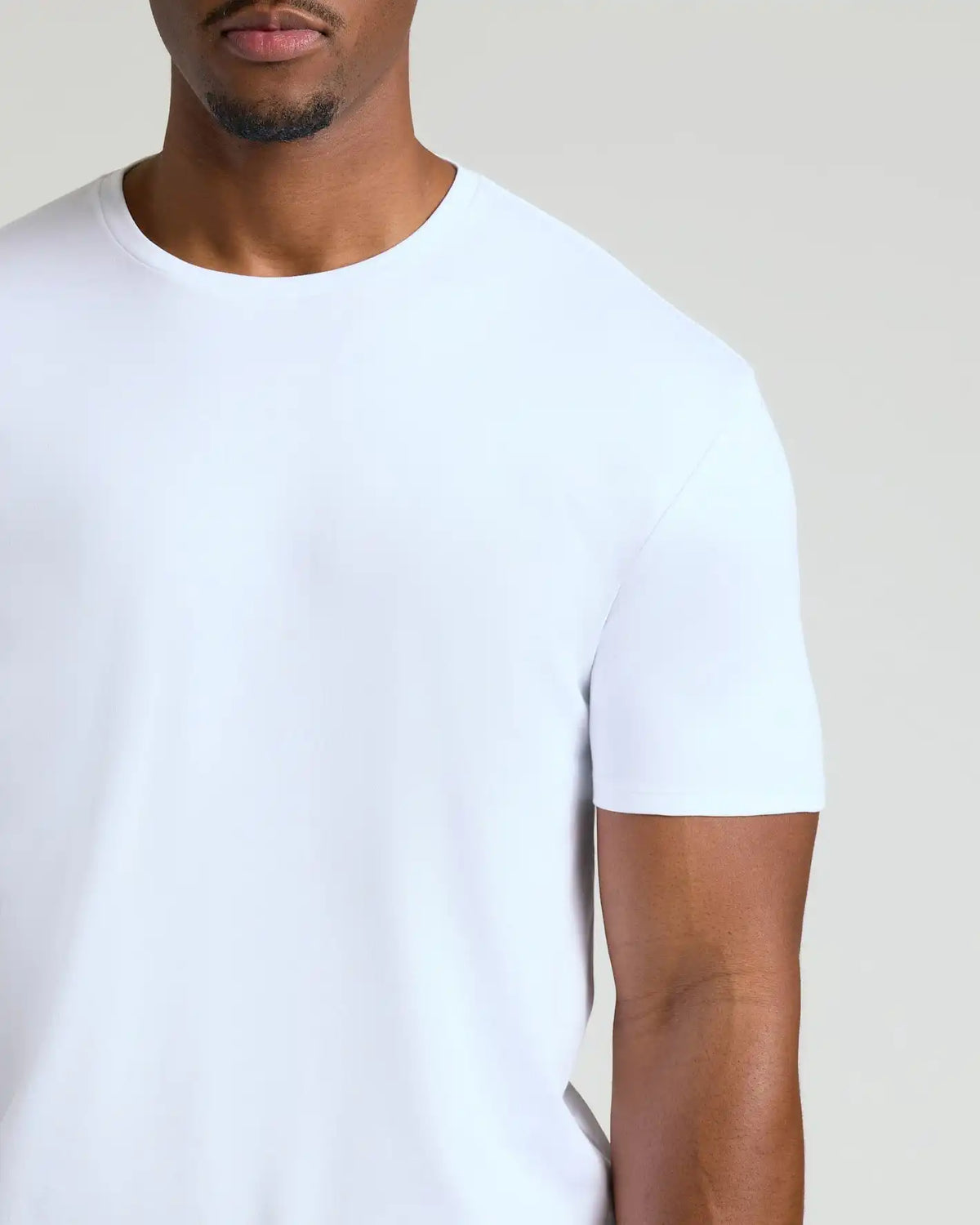 Tall Pima Cotton Blend Crew 4-Pack