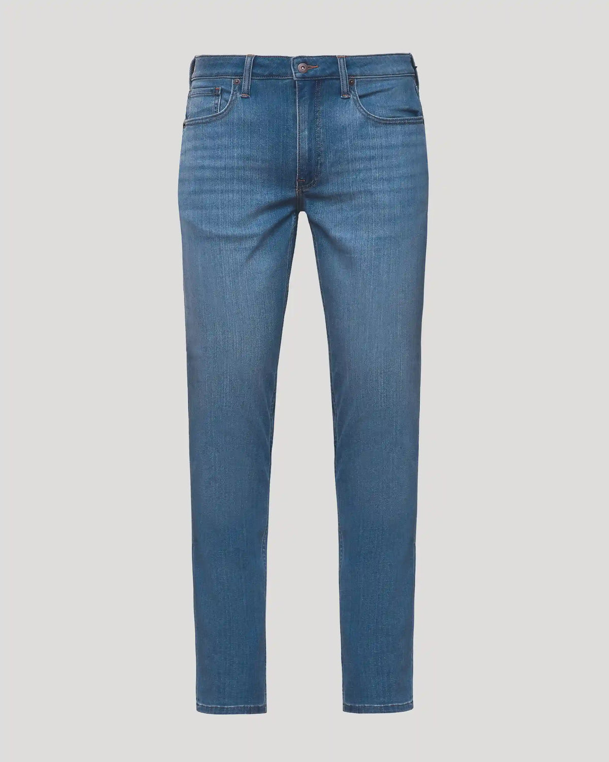 Medium Indigo Wash Slim Comfort Stretch Jeans