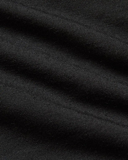 Womens Black Relaxed Joggers