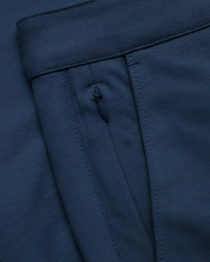 7" Navy Chino Shorts 2.0