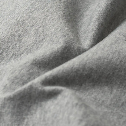 Heather Gray Classic Polo