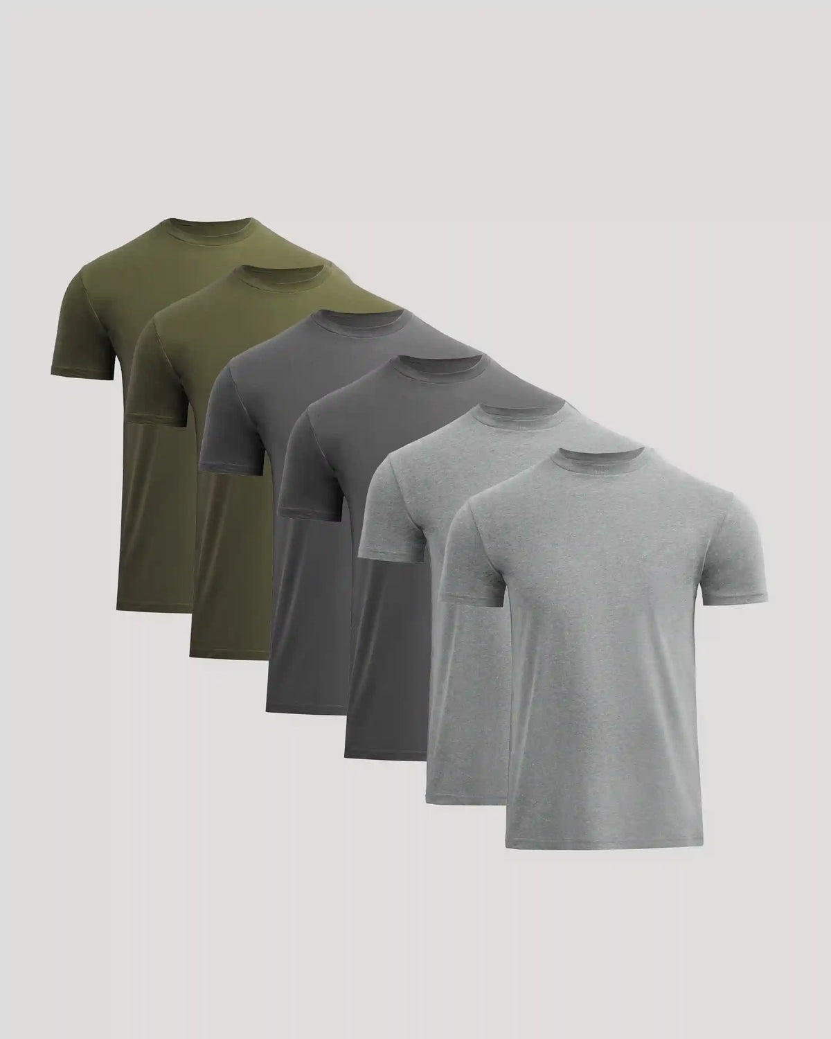 Classic Crew Neck 6-Pack