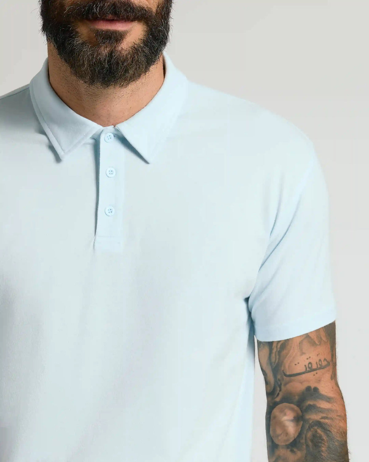 Icicle Classic Polo