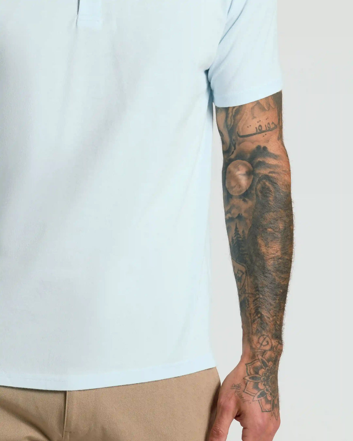 Icicle Classic Polo
