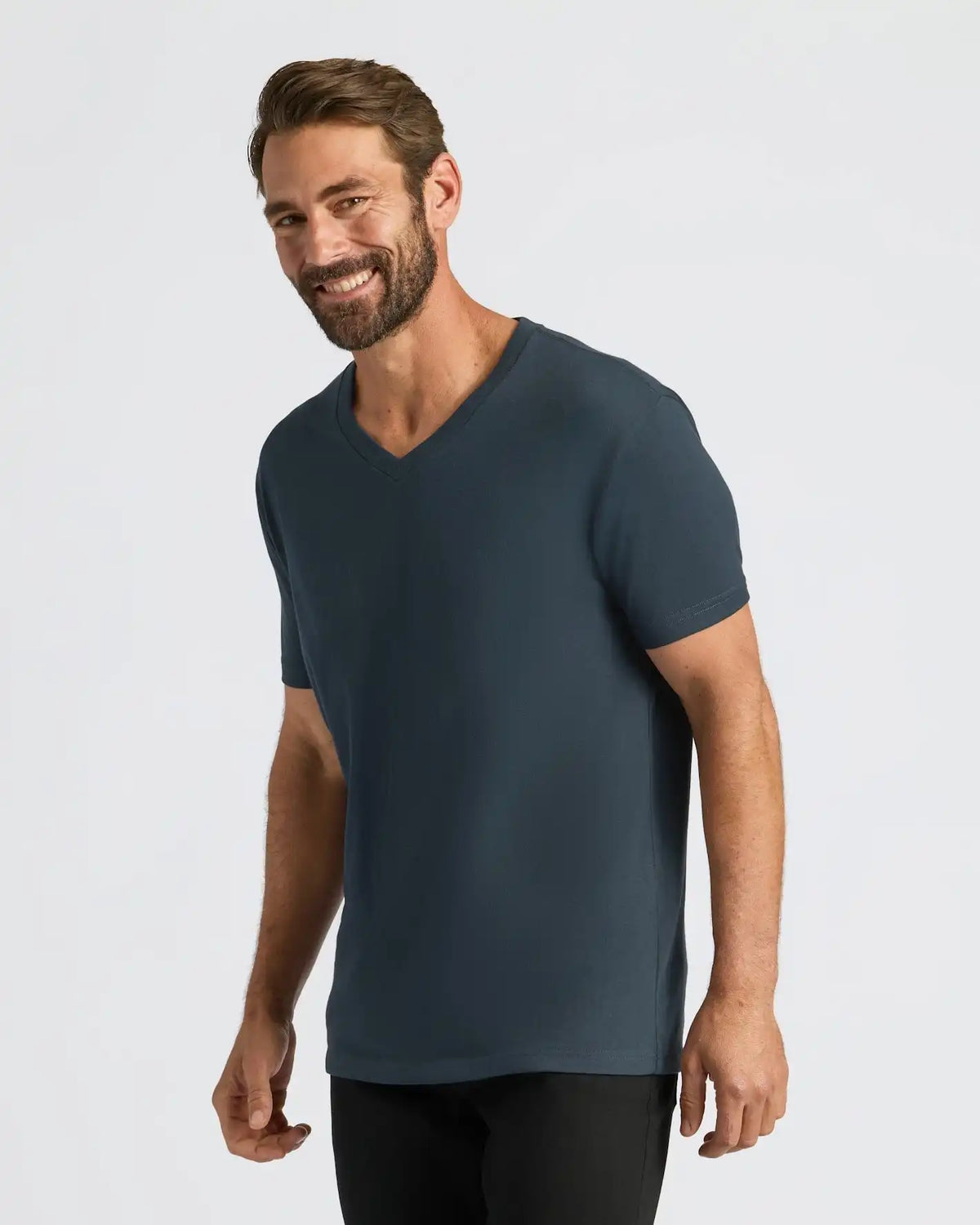 The Color V-Neck Tee 3-Pack