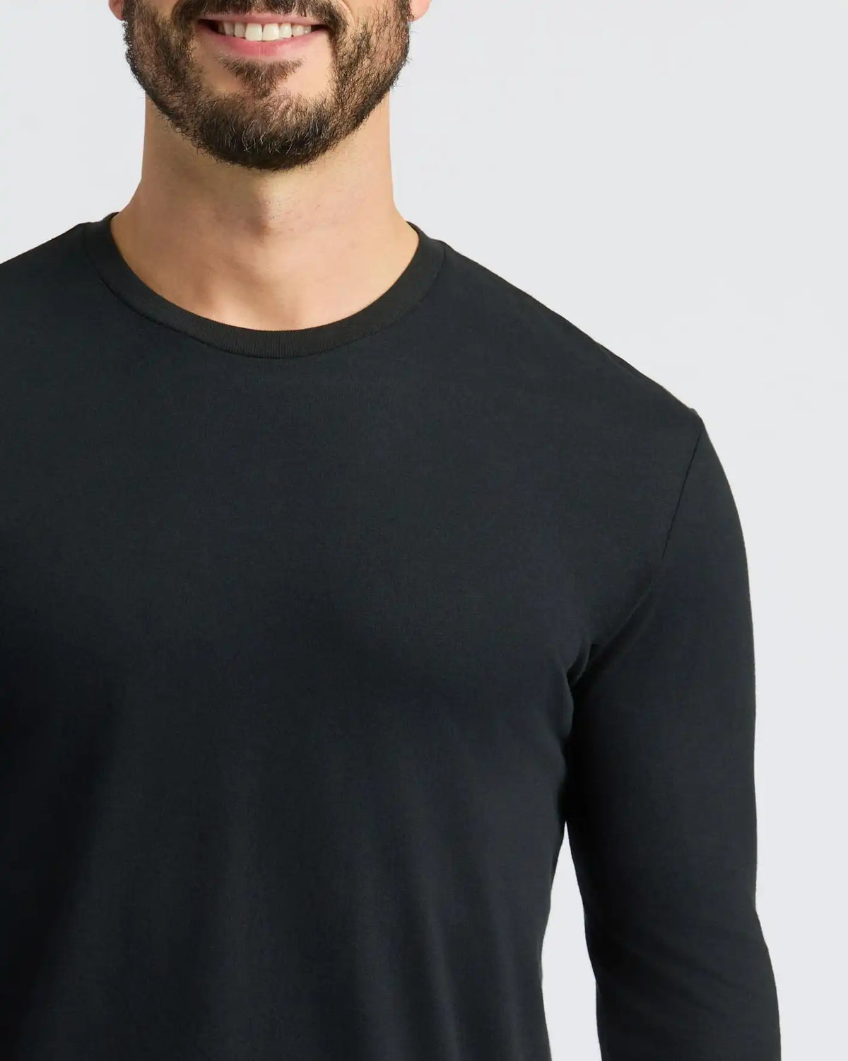 Classic Long Sleeve Crew Neck 10-Pack