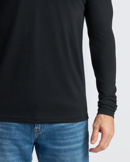 Long Sleeve Crews 3-Pack