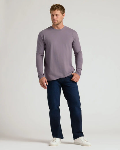 Long Sleeve Crews 3-Pack