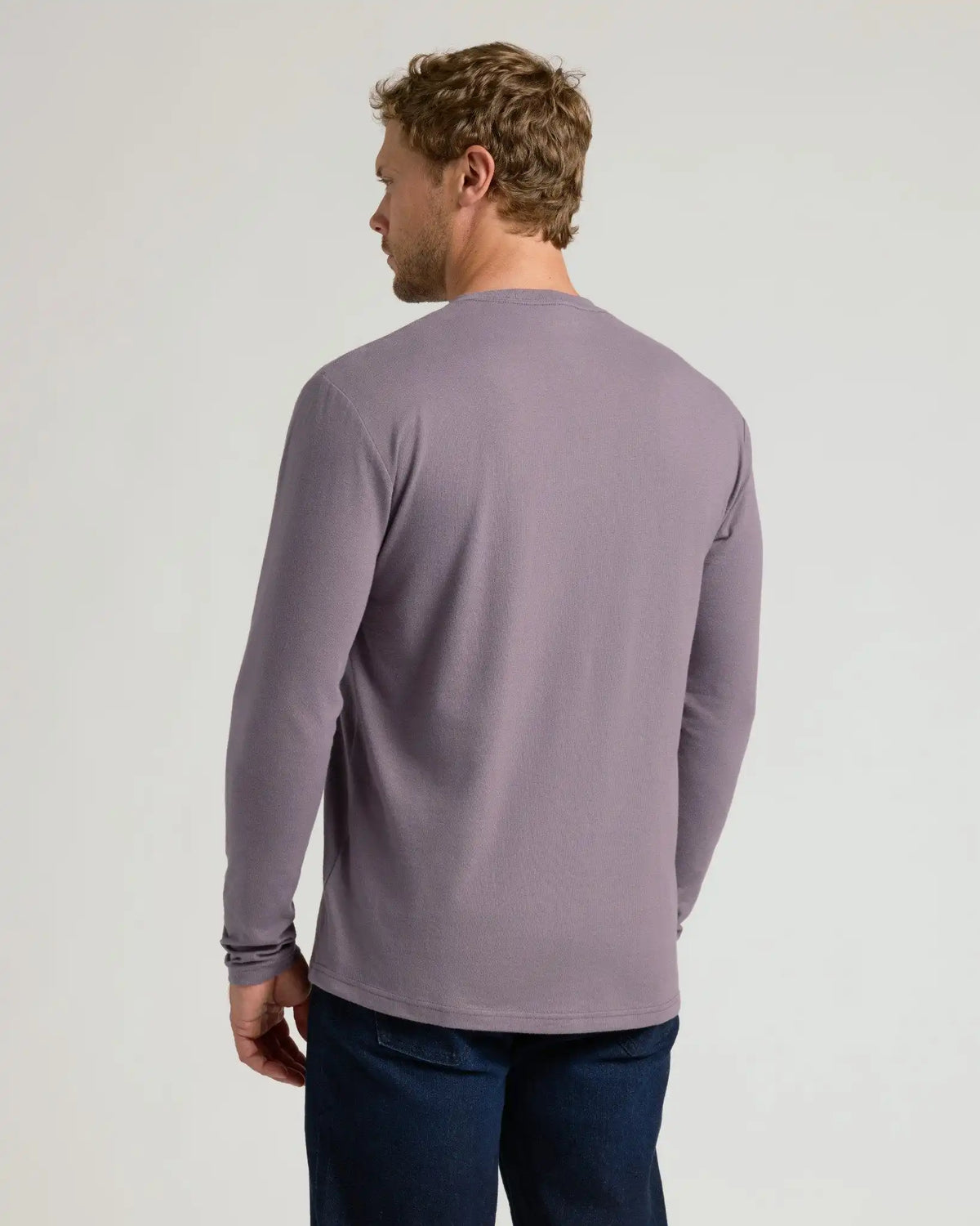 Ashberry Classic Long Sleeve Crew Neck
