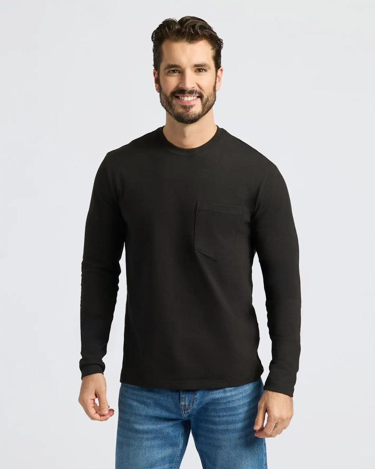Variety Heavyweight Pocket Shirts 9-Pack