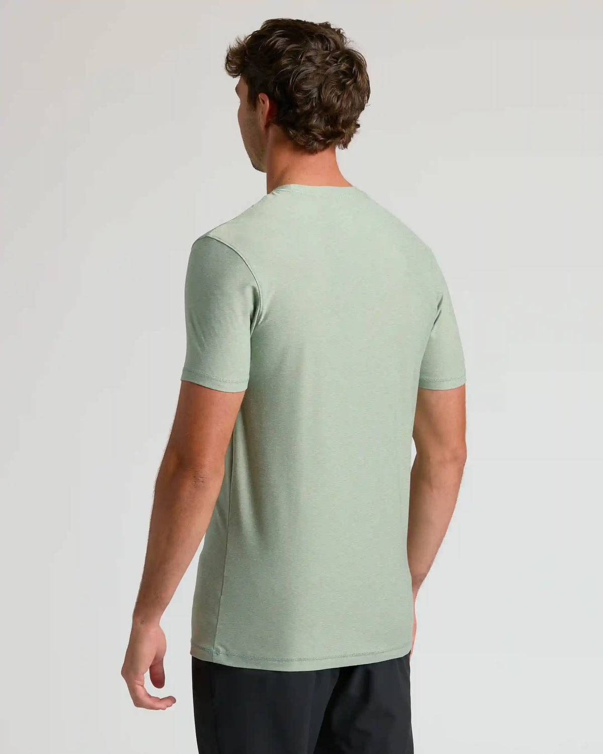 Lichen Tall Active Crew Neck 2.0