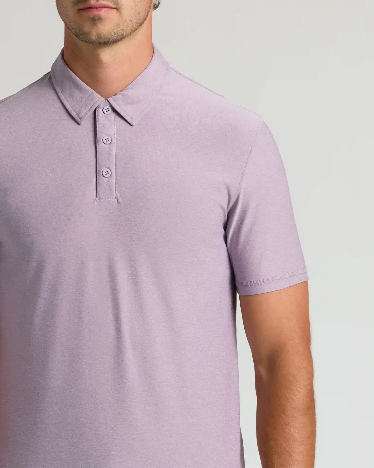 Iris Short Sleeve Tall Active Polo