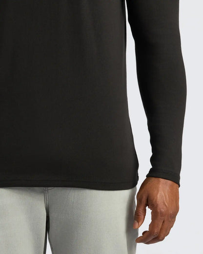 Staple Tall Heavyweight Long Sleeve Pocket Crew 4-Pack