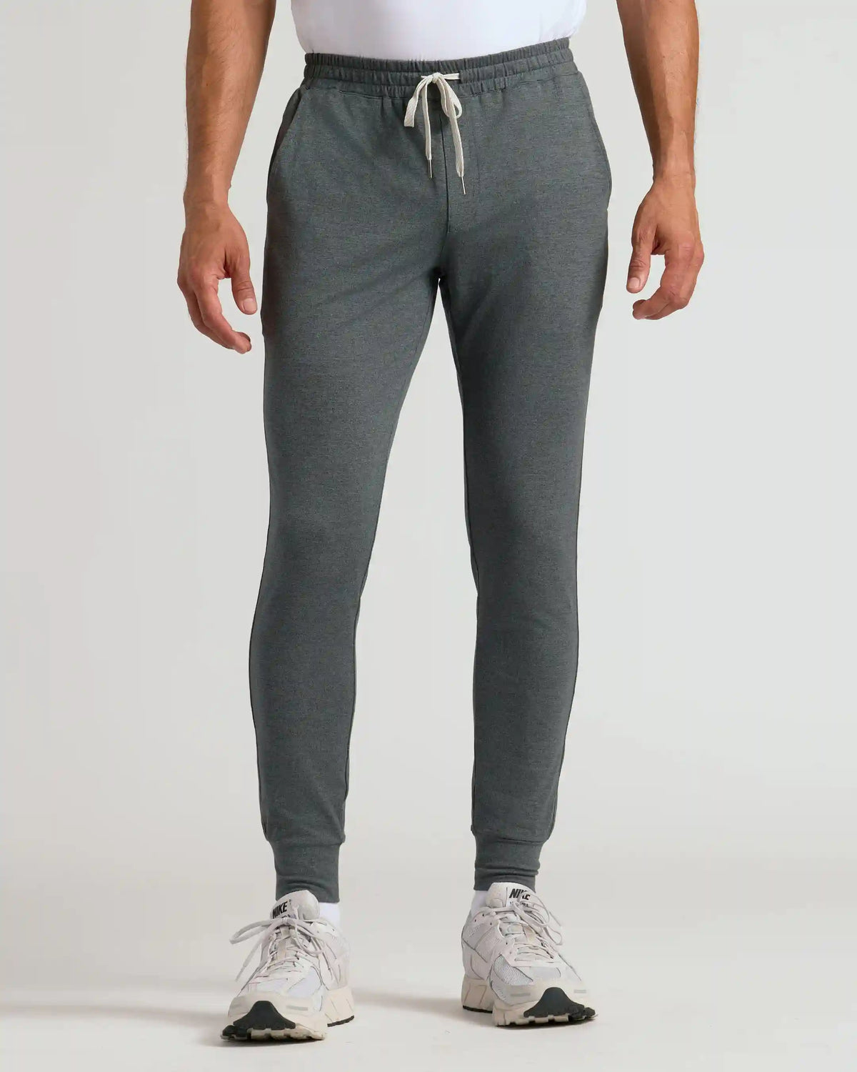 Charcoal & Dark Heather Navy Active Jogger 2-Pack