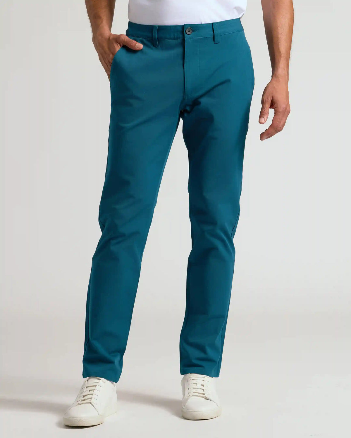 Centurion Slim Twill Chino Pant