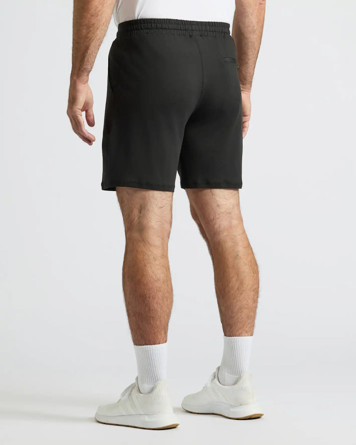 Black Active Comfort Shorts