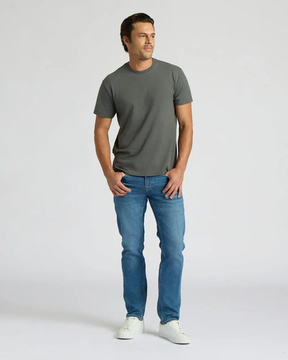 Carbon Short Classic Crew Neck